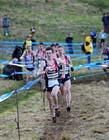 Senior Men,  Keith Gerrard, BUPA Great Edinburgh Cross Country.